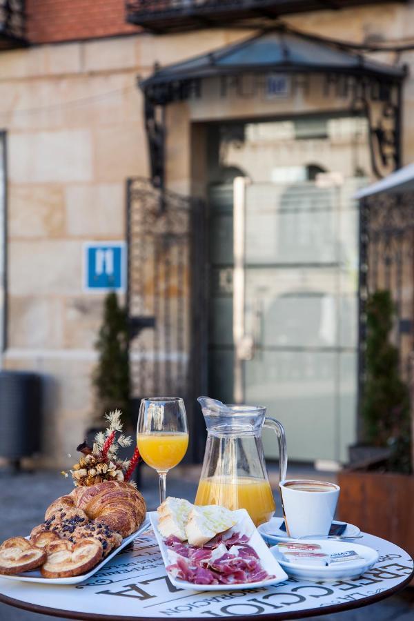 Hotel Soria Plaza Mayor Exterior photo