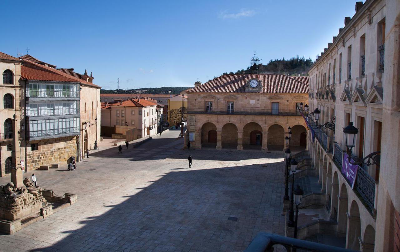 Hotel Soria Plaza Mayor Exterior photo